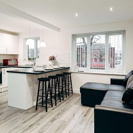 Park & Relax In 1Bd Central Liverpool Home المظهر الخارجي الصورة