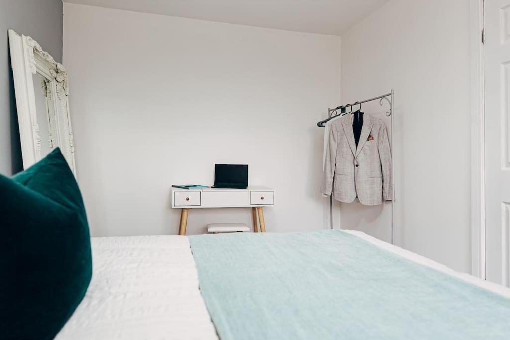 Park & Relax In 1Bd Central Liverpool Home المظهر الخارجي الصورة
