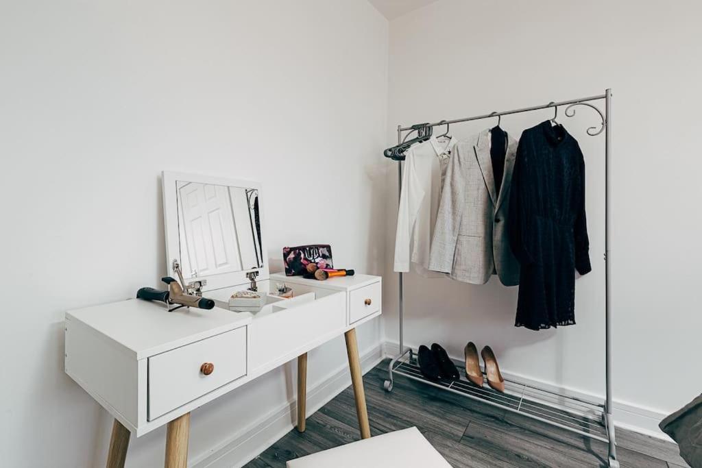 Park & Relax In 1Bd Central Liverpool Home المظهر الخارجي الصورة