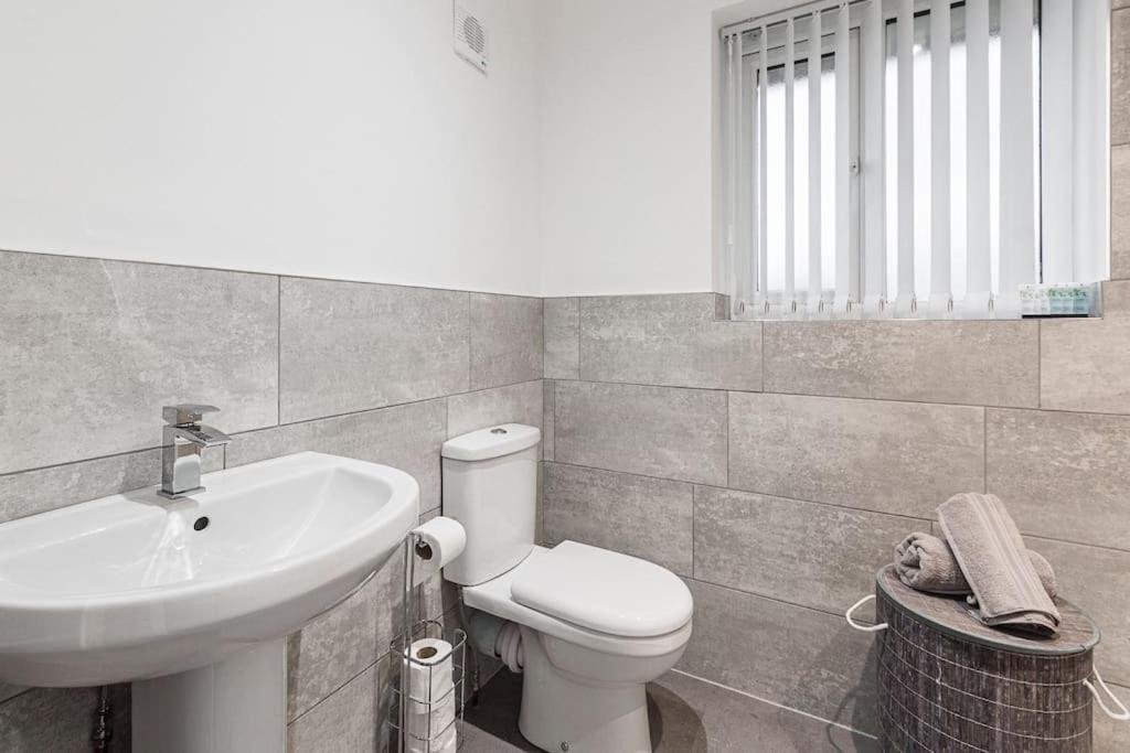 Park & Relax In 1Bd Central Liverpool Home المظهر الخارجي الصورة