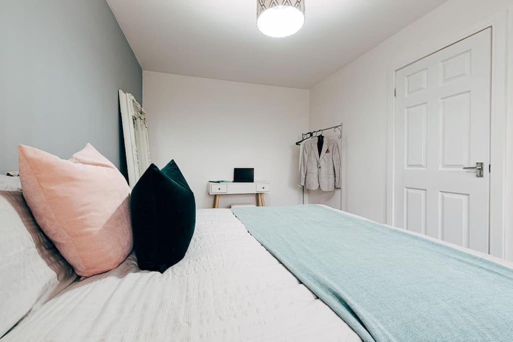 Park & Relax In 1Bd Central Liverpool Home المظهر الخارجي الصورة