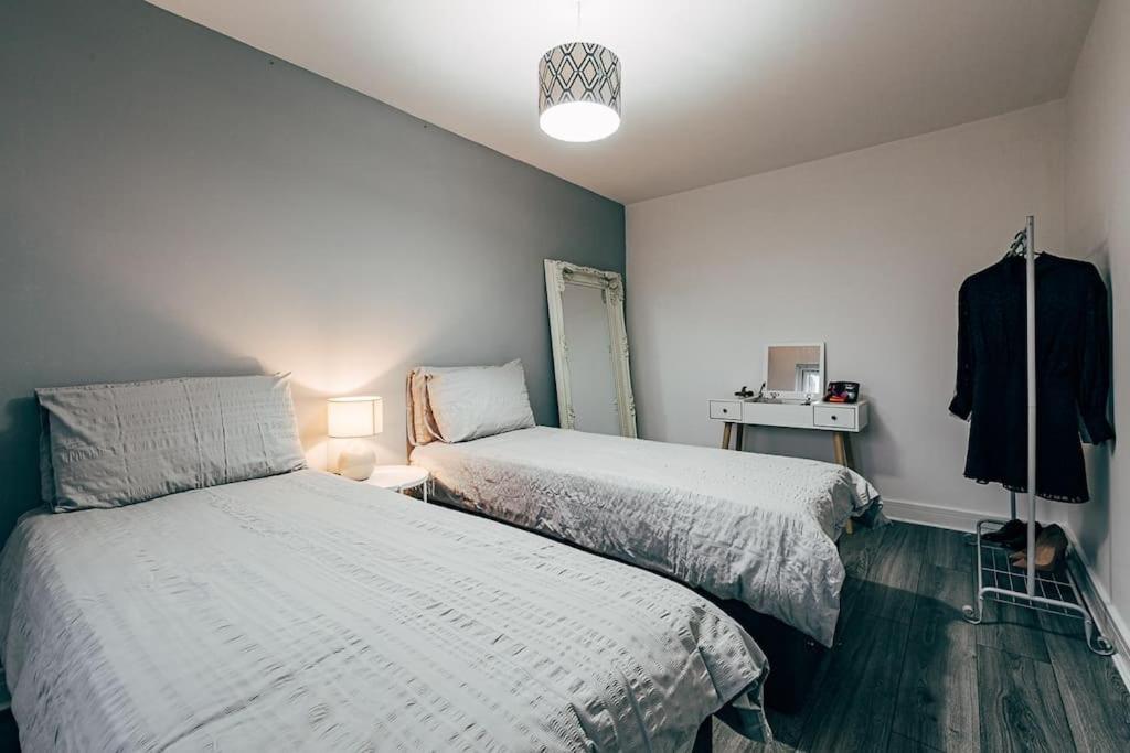 Park & Relax In 1Bd Central Liverpool Home المظهر الخارجي الصورة