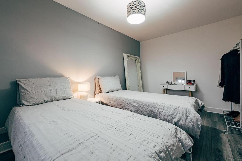 Park & Relax In 1Bd Central Liverpool Home المظهر الخارجي الصورة