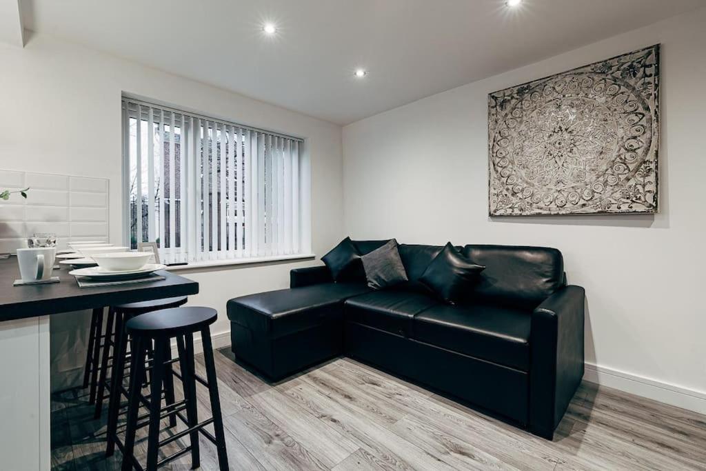 Park & Relax In 1Bd Central Liverpool Home المظهر الخارجي الصورة