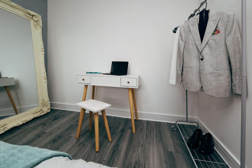 Park & Relax In 1Bd Central Liverpool Home المظهر الخارجي الصورة