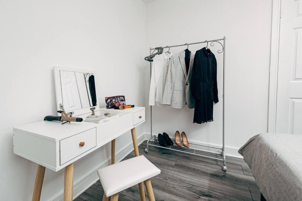 Park & Relax In 1Bd Central Liverpool Home المظهر الخارجي الصورة
