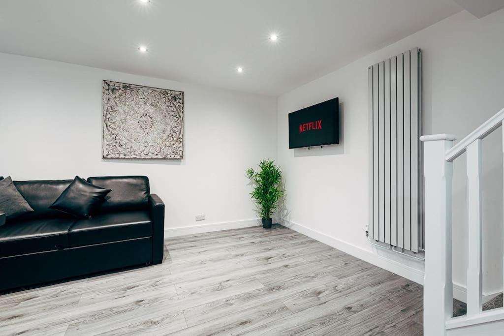 Park & Relax In 1Bd Central Liverpool Home المظهر الخارجي الصورة