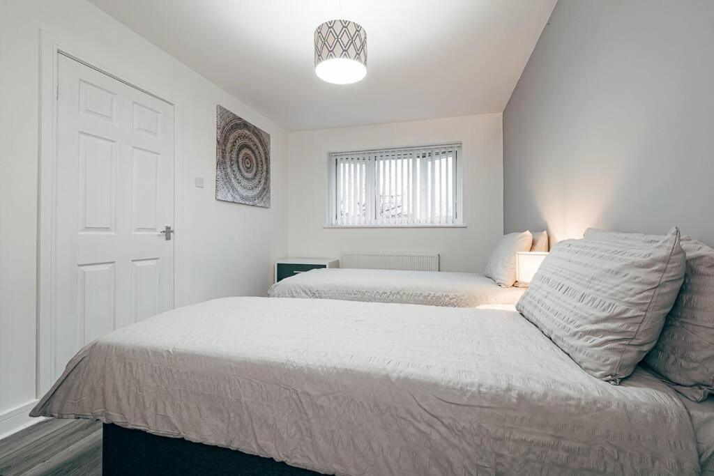 Park & Relax In 1Bd Central Liverpool Home المظهر الخارجي الصورة