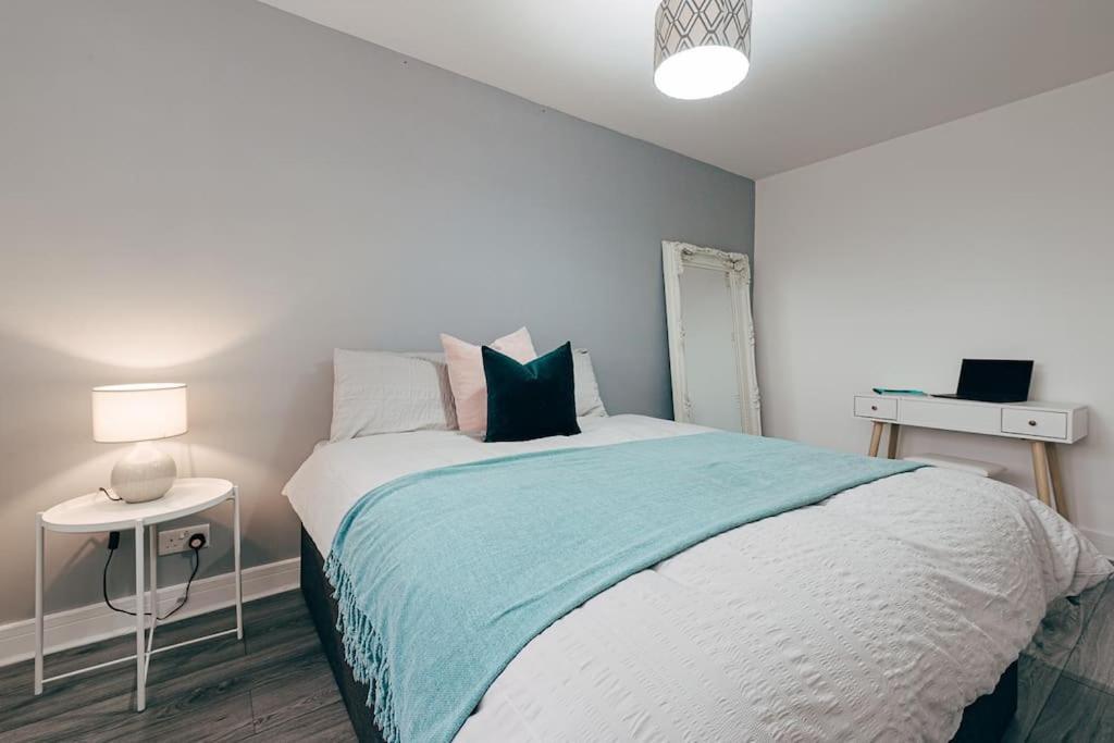 Park & Relax In 1Bd Central Liverpool Home المظهر الخارجي الصورة